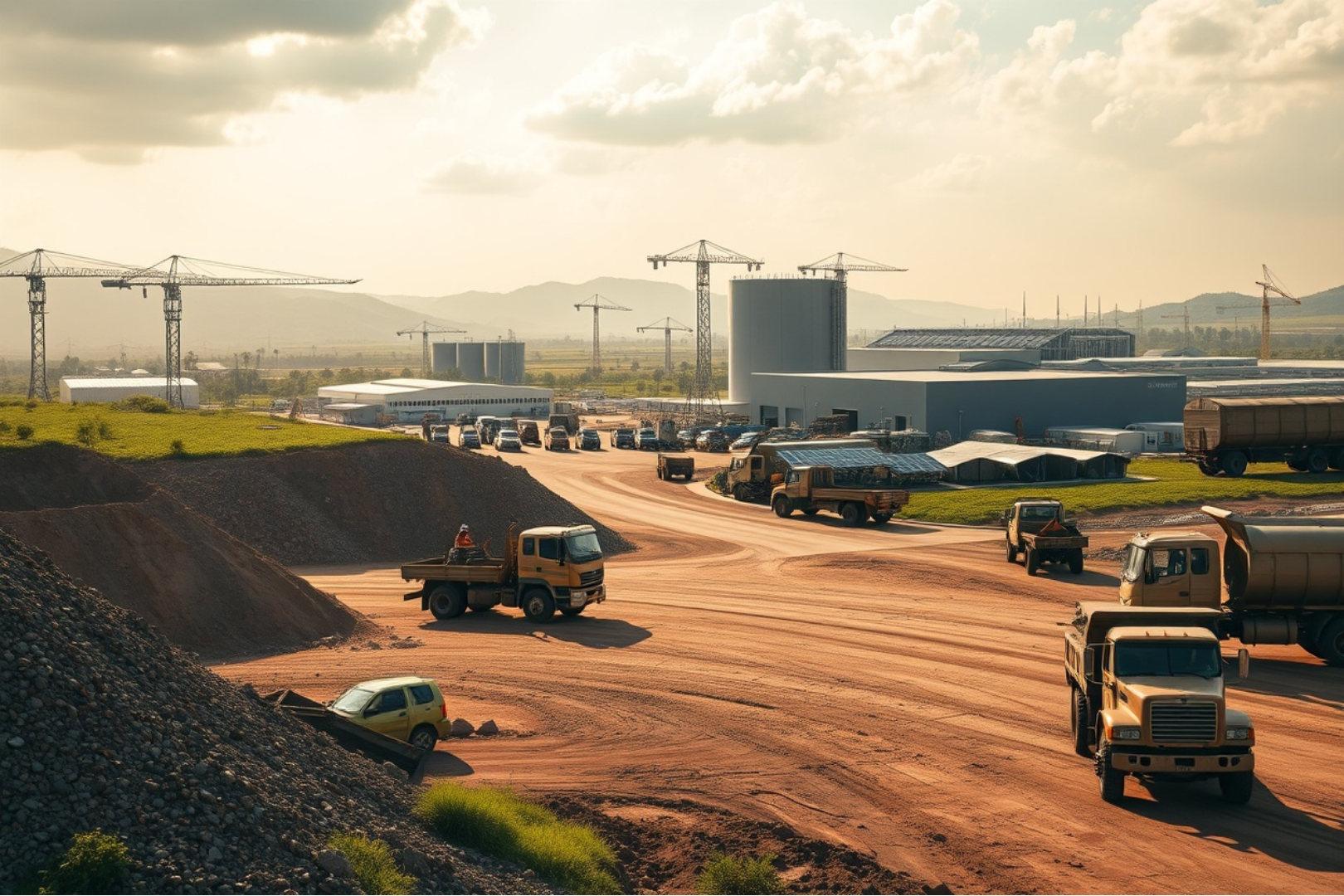 impact of mining in Malawi
