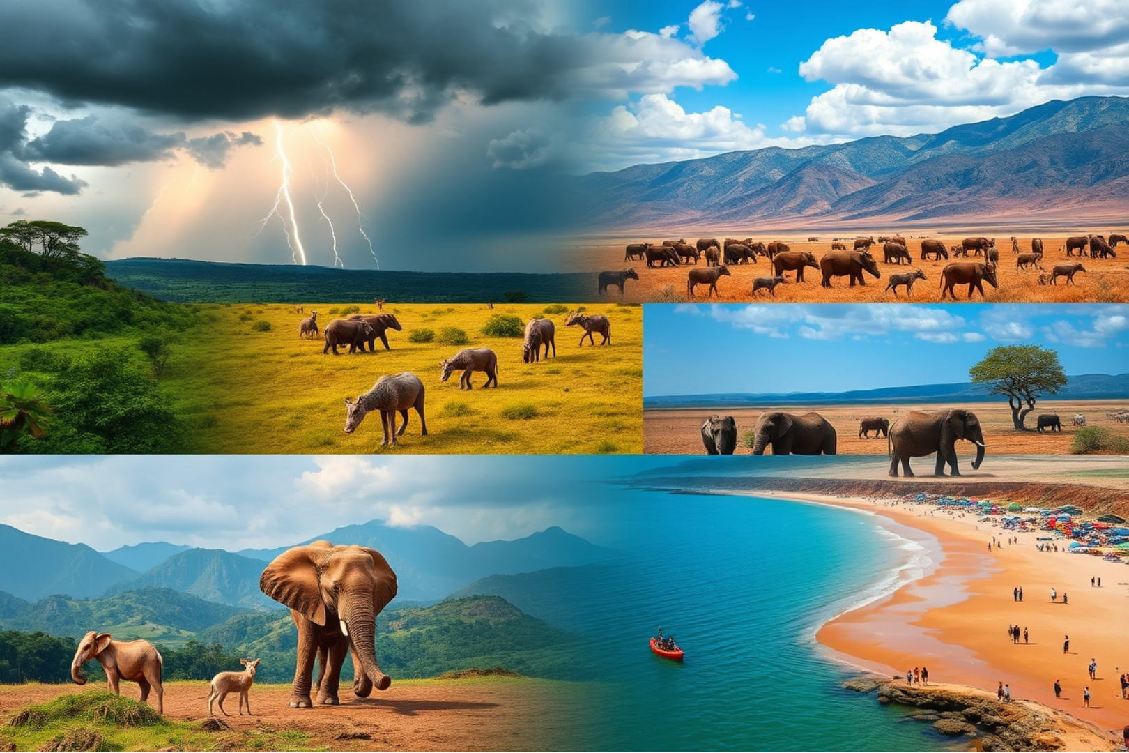 seasonal travel in Malawi