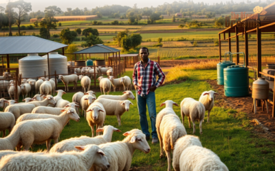 Uganda’s Sheep Farming: Success Stories