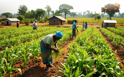 Improving Malawi’s Food Security & Nutrition