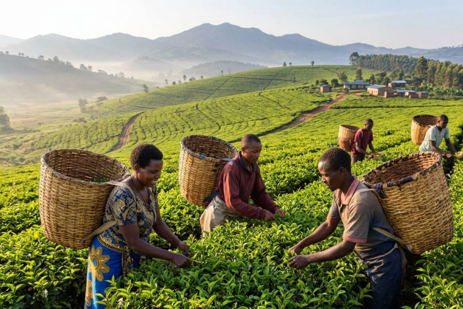 tea labour are working