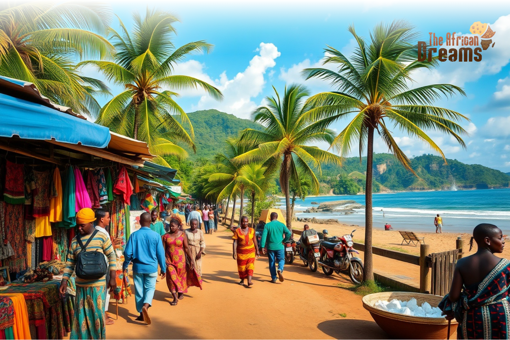 traveling TOGO
