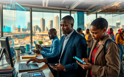 Top fintech Startups in Zimbabwe: Changing Digital Economy