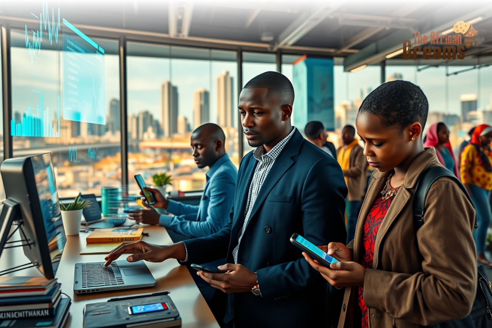 Zimbabwe fintech industry