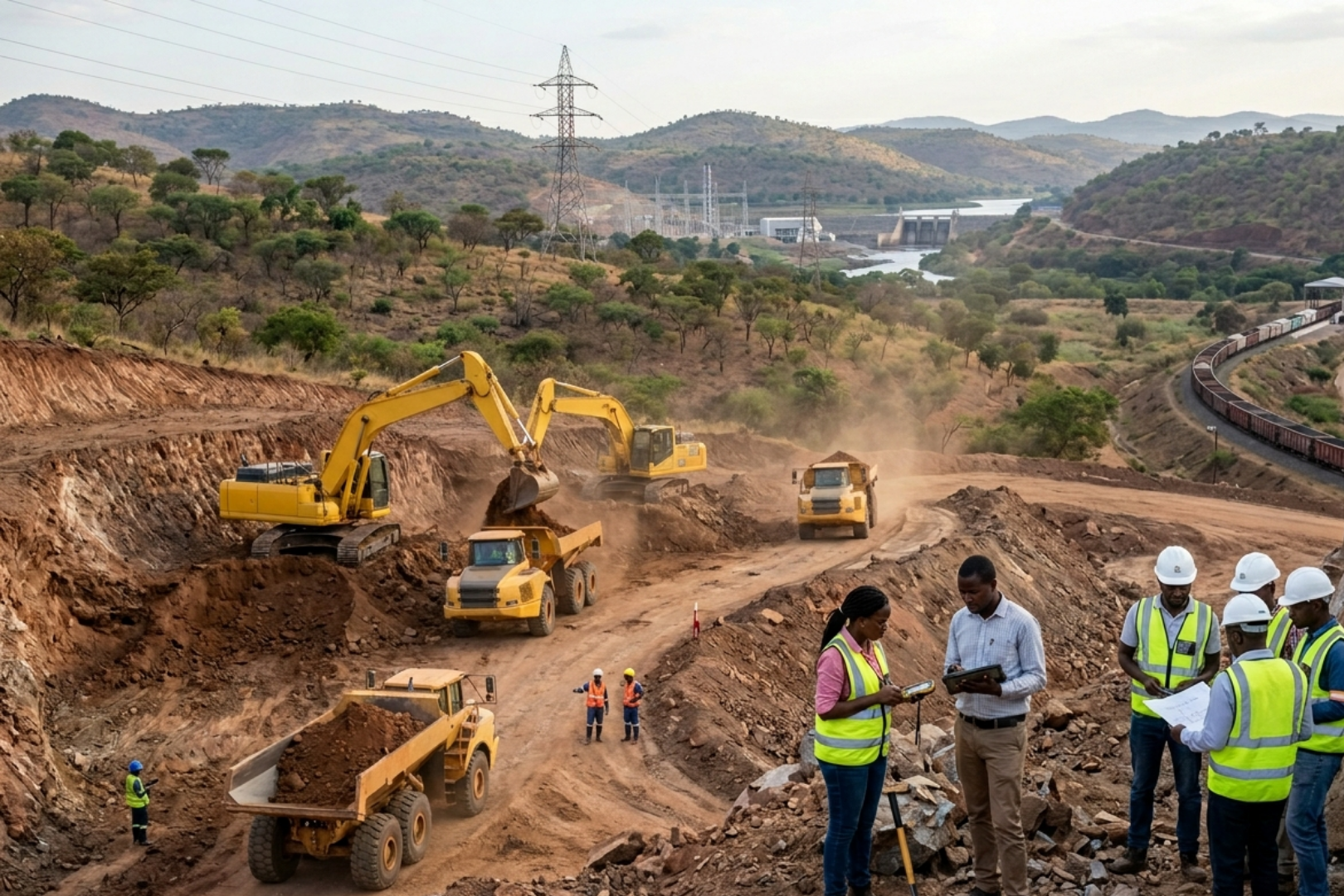 Challenges in Malawi’s Mining Business