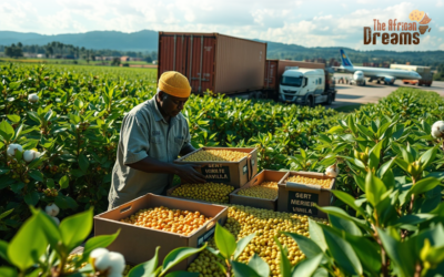 Uganda’s Agricultural Exports: Attracting Foreign Markets