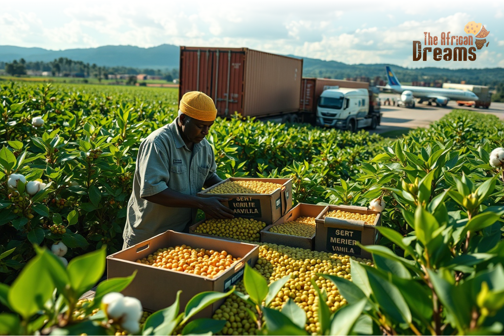 Uganda’s agricultural exports Uganda’s agricultural exports