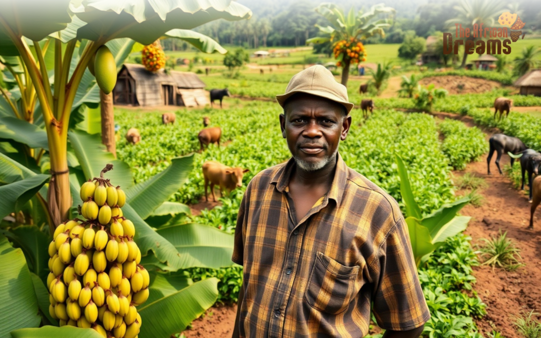 Uganda’s Agroecology Practices to Increase Yield