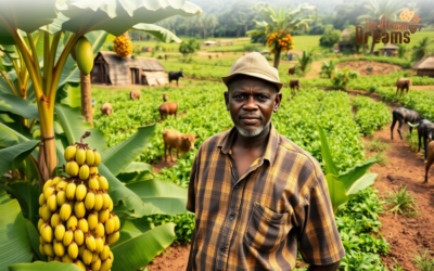 Uganda’s Agroecology Practices to Increase Yield