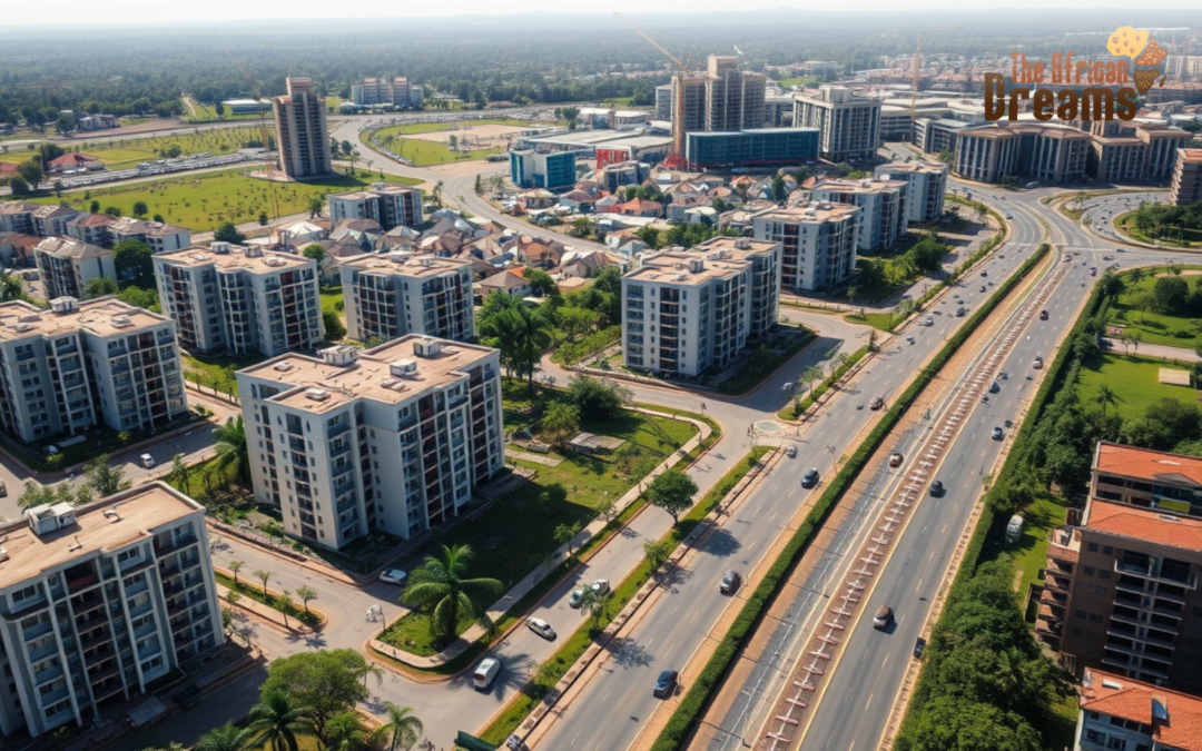 How Uganda’s Real Estate Can Bring a Major Change in Economic Growth