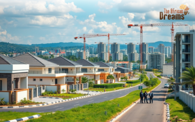 Uganda’s Real Estate Business: A Fastest-Growing Business