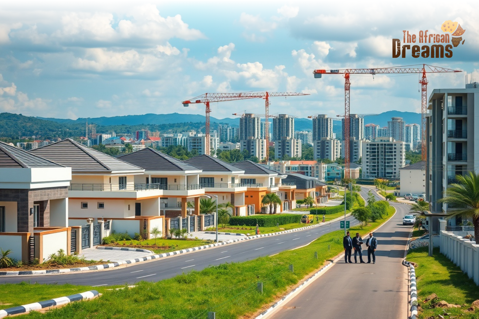Uganda’s real estate business (2) Uganda’s real estate business