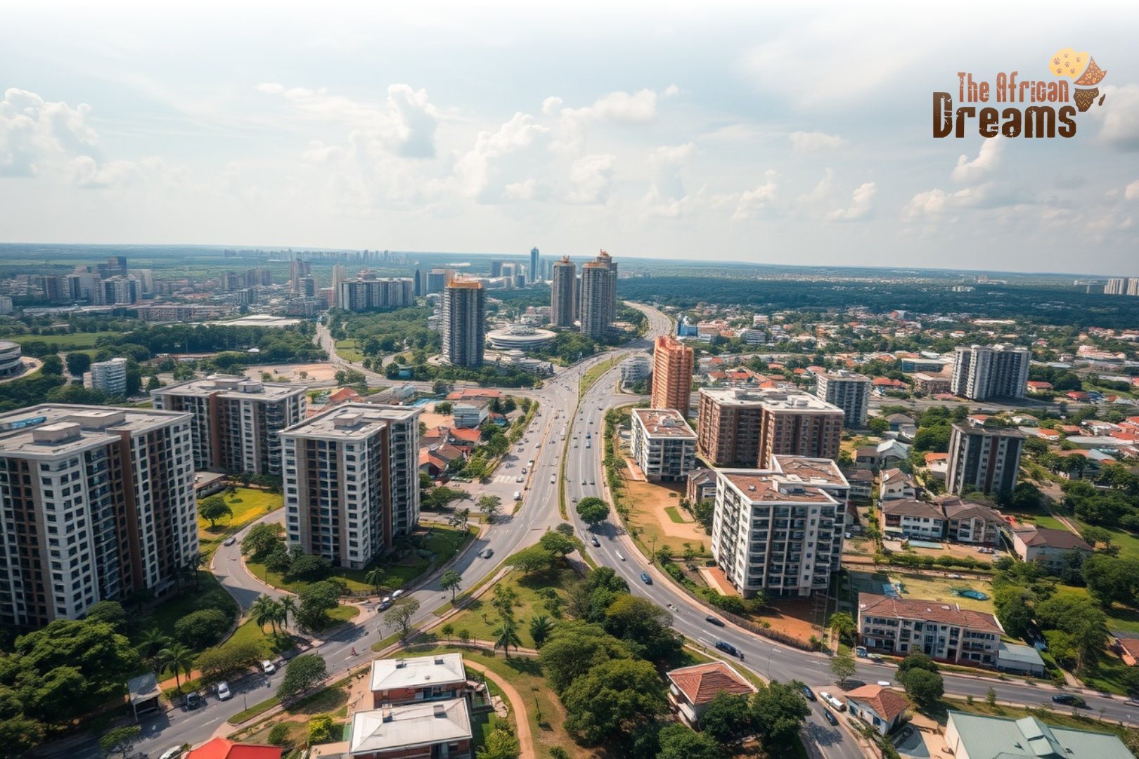Uganda’s real estate business Uganda’s real estate business