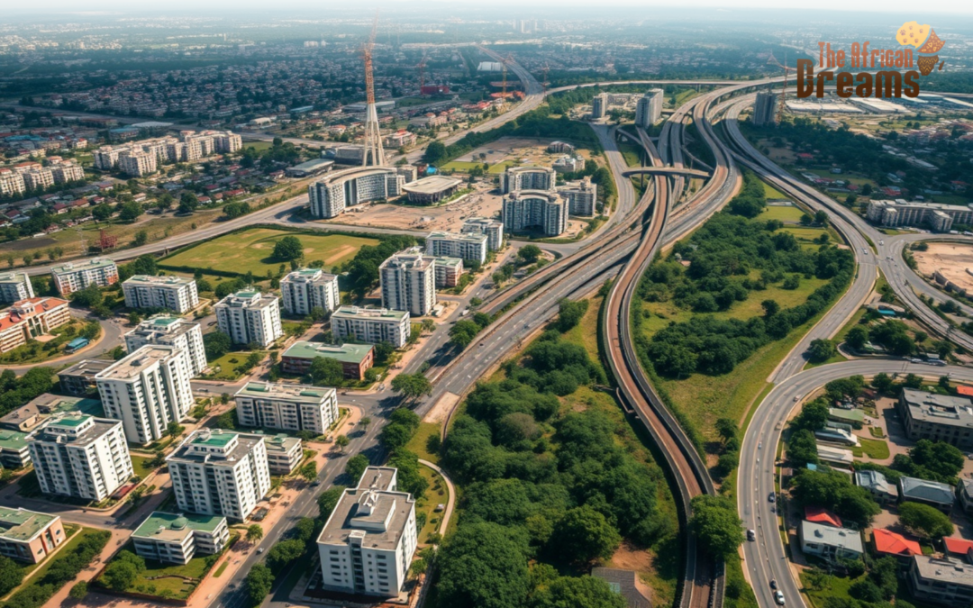 The Impact of Uganda’s Real Estate Infrastructure Development