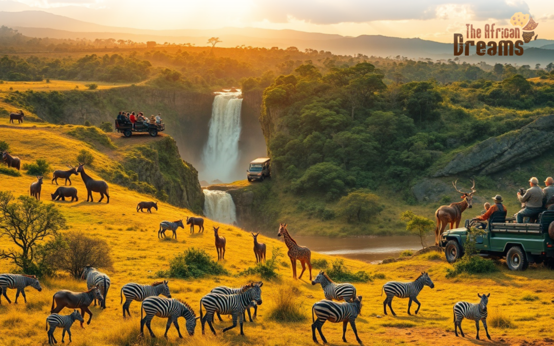 Uganda’s Top Destinations by Tourist Count & Investments