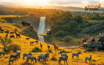 Uganda’s Top Destinations by Tourist Count & Investments
