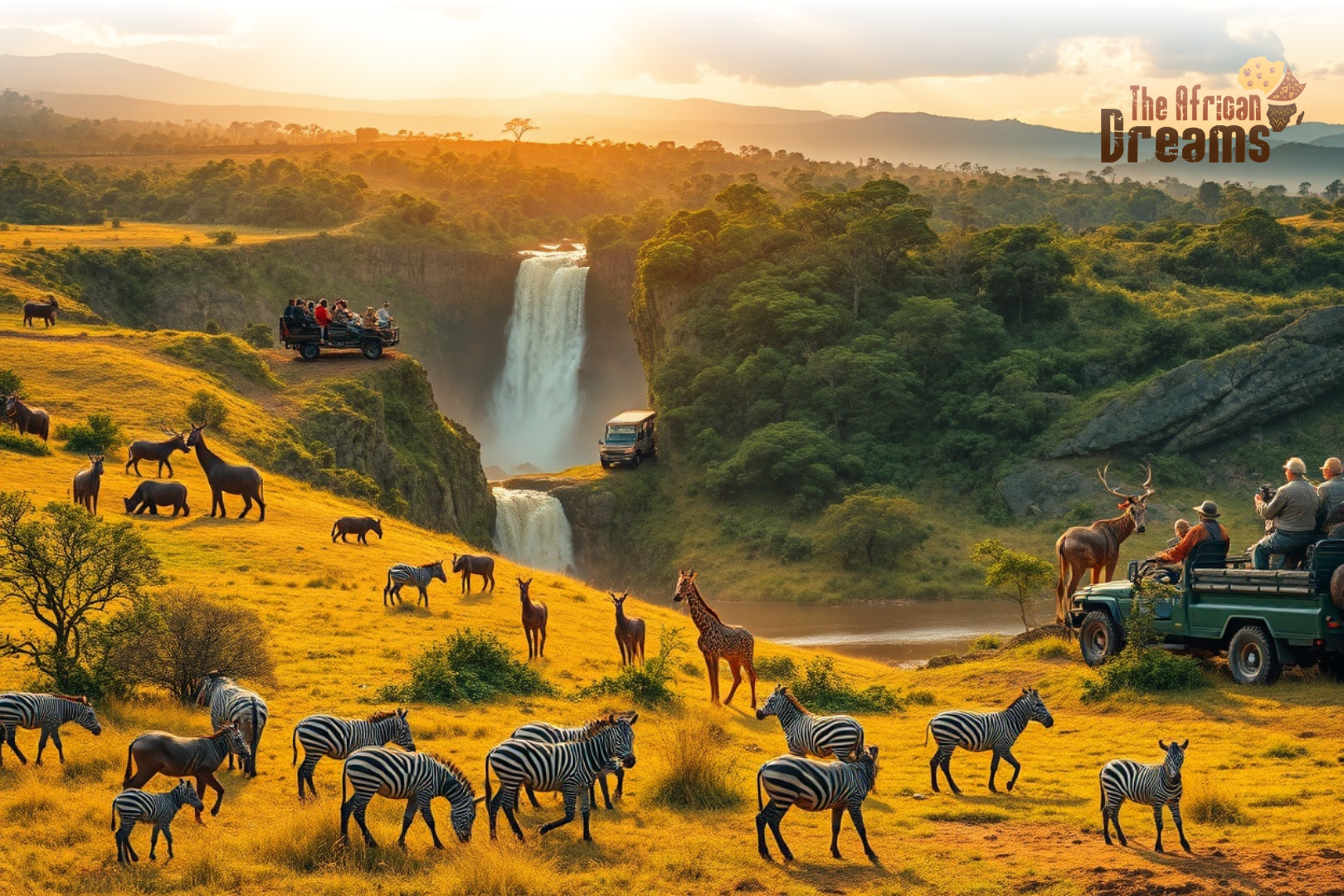 Uganda’s top destinations