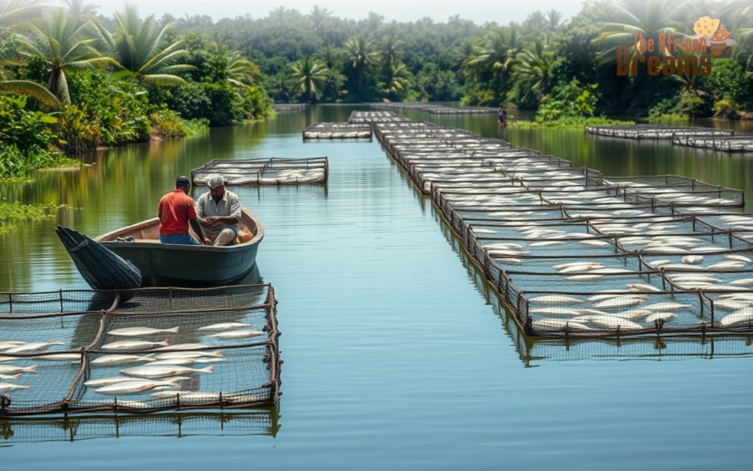 Aquaculture in Congo: Tilapia & Catfish Farming Investment