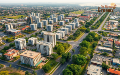 Top Real Estate Locations in Uganda to Start Your Next Business