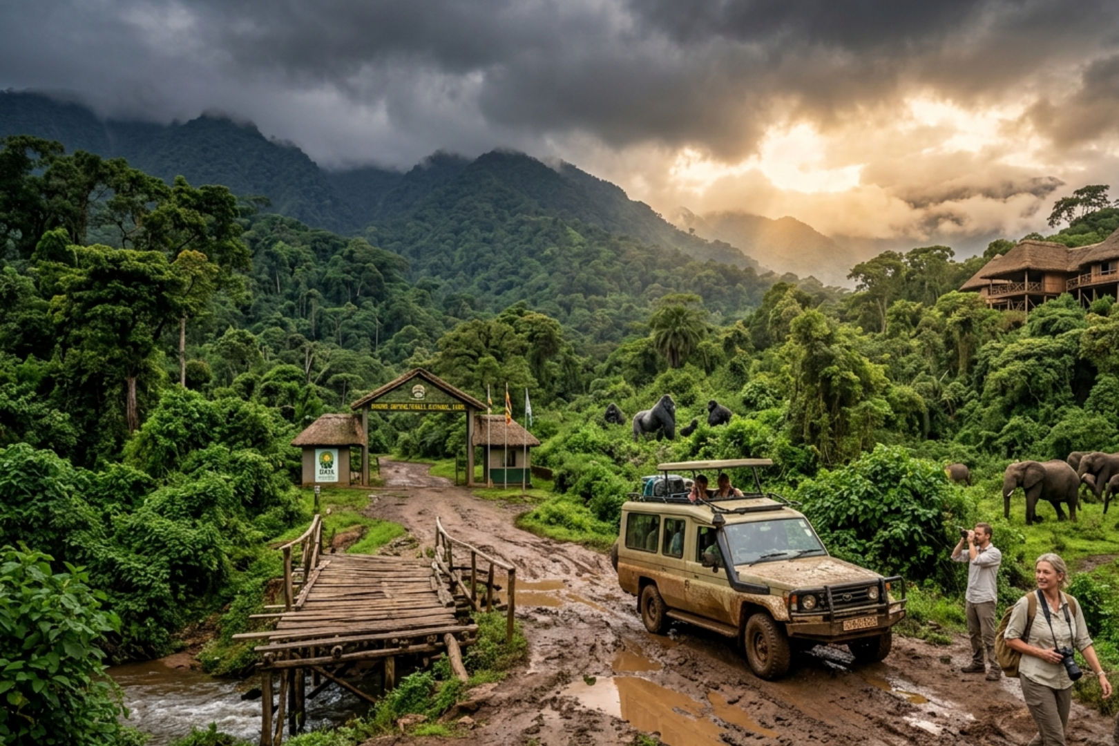 Challenges Uganda’s Tourism Needs to Overcome & Solutions