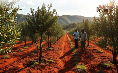 Exploring the Potential of Congo’s Olive Industry