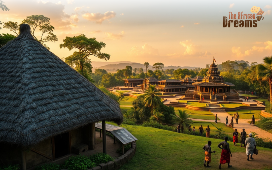 Historical Places in Uganda: A Journey through Time