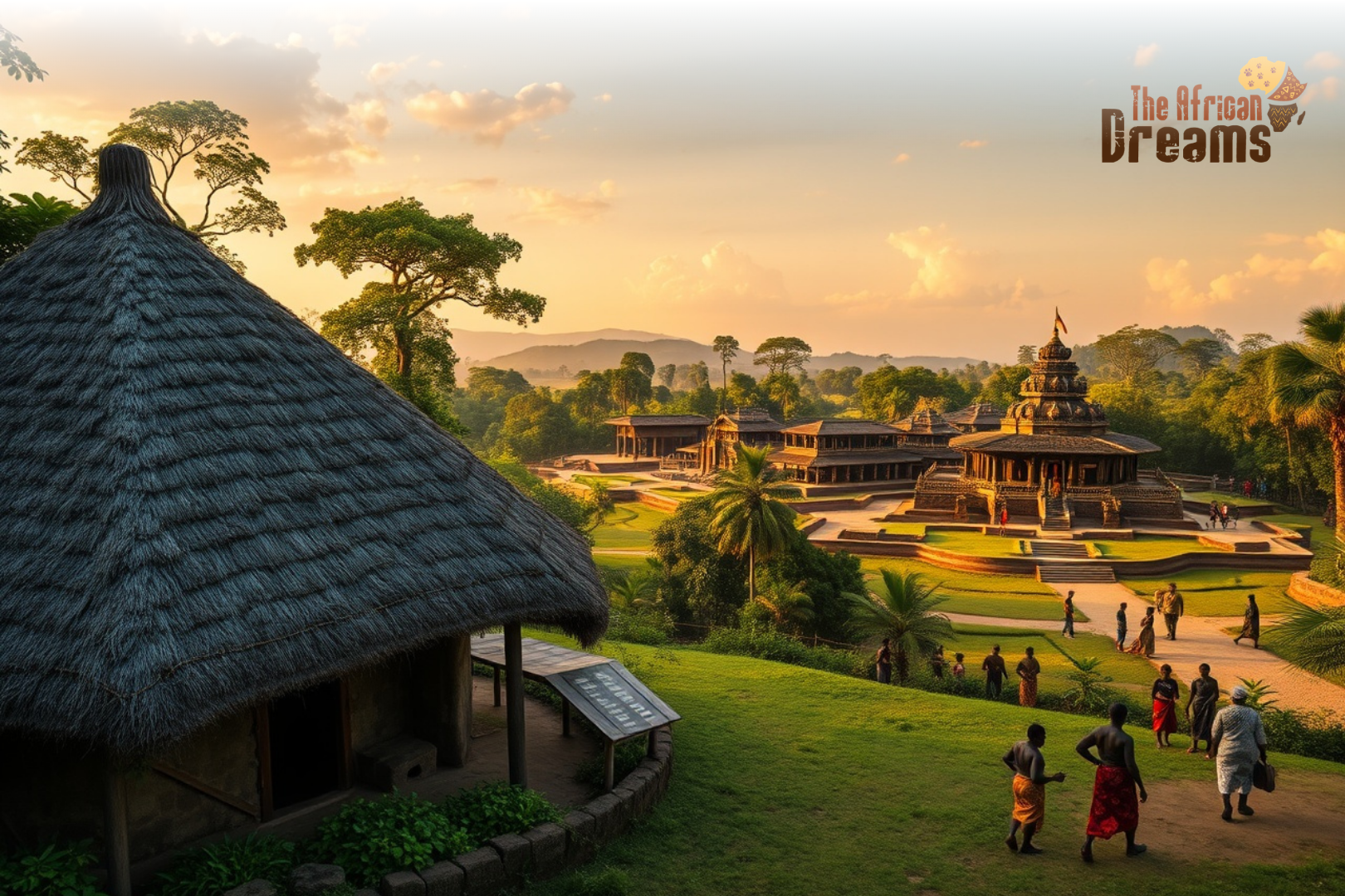 Historical places in Uganda Historical places in Uganda