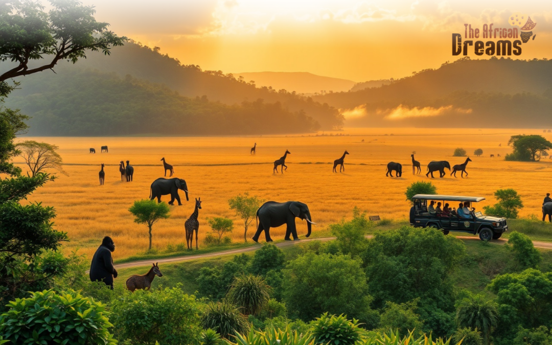 Tourism in Uganda: A Pathway to Build a Sustainable Economy