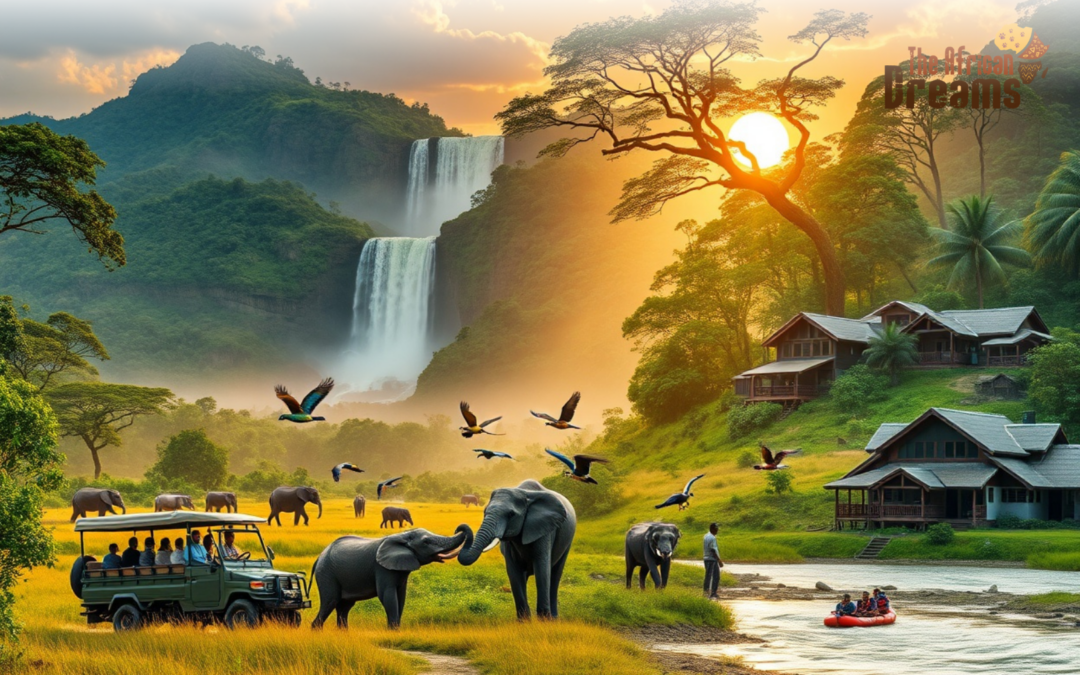 Tourism Industry in Uganda: An Overview