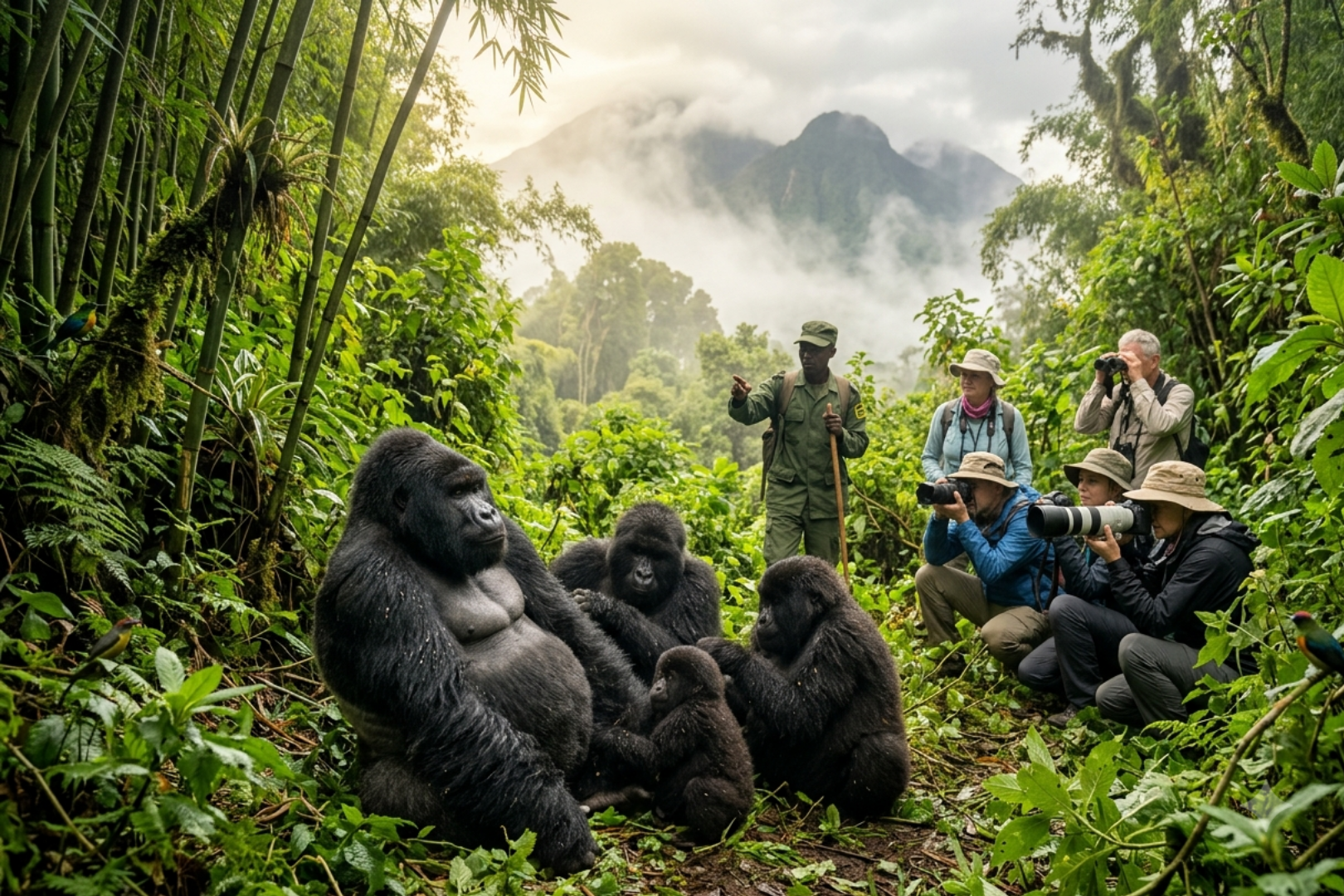 Trekking Adventure Tips