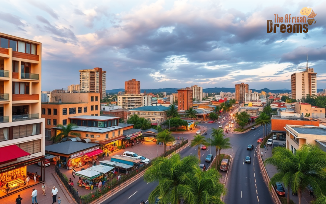 Uganda’s City Life: Kampala and Others