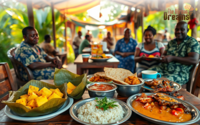 Foods to Try In Uganda: A Tourist Guide On Uganda’s Local Cuisine