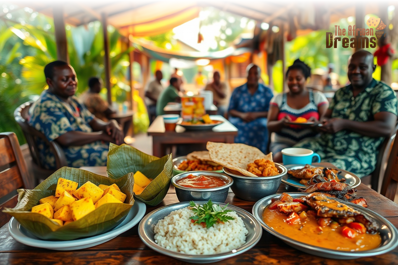 Uganda’s local cuisine Foods to Try In Uganda: A Tourist Guide On Uganda’s Local Cuisine