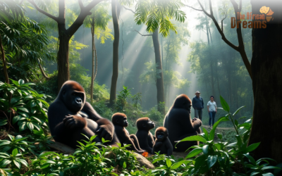 Madagascar 1 Gorilla Trekking in Uganda: Bwindi Impenetrable Forest National Park