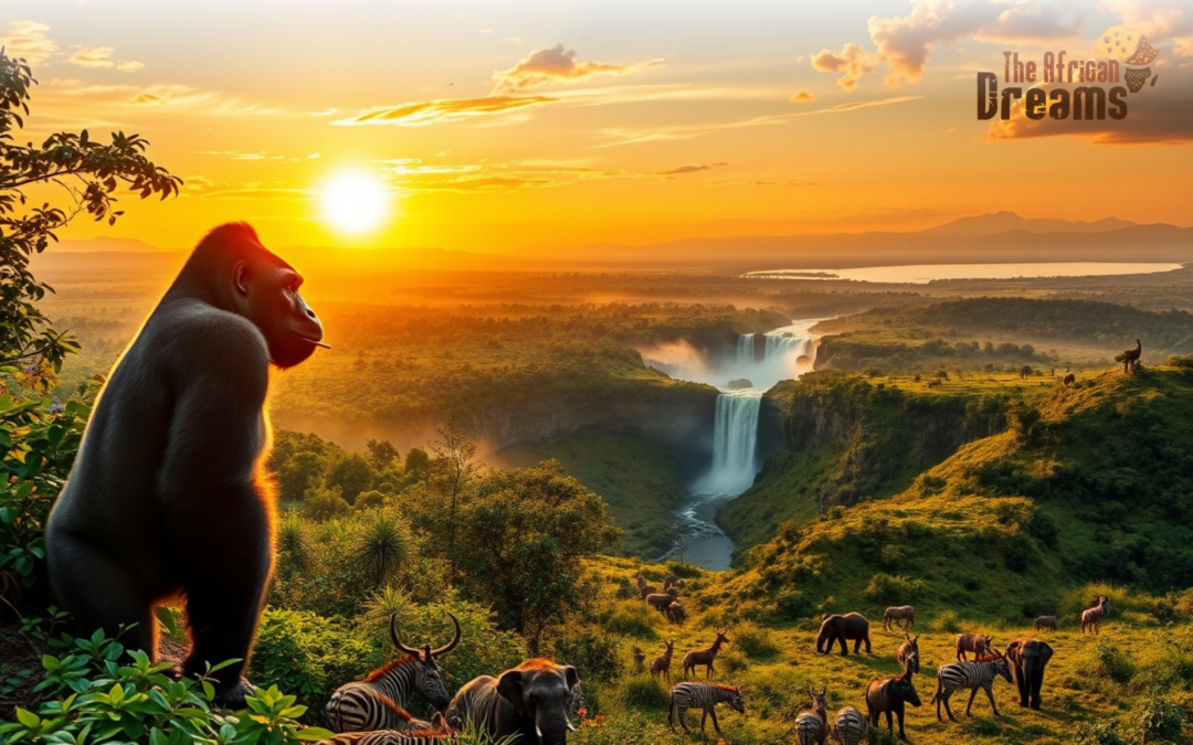 Discover the Pearl of Africa: Top 10 Must-Visit Destinations in Uganda