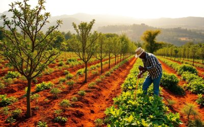 High-Value Aromatic Treasure: Sandalwood Cultivation in Congo