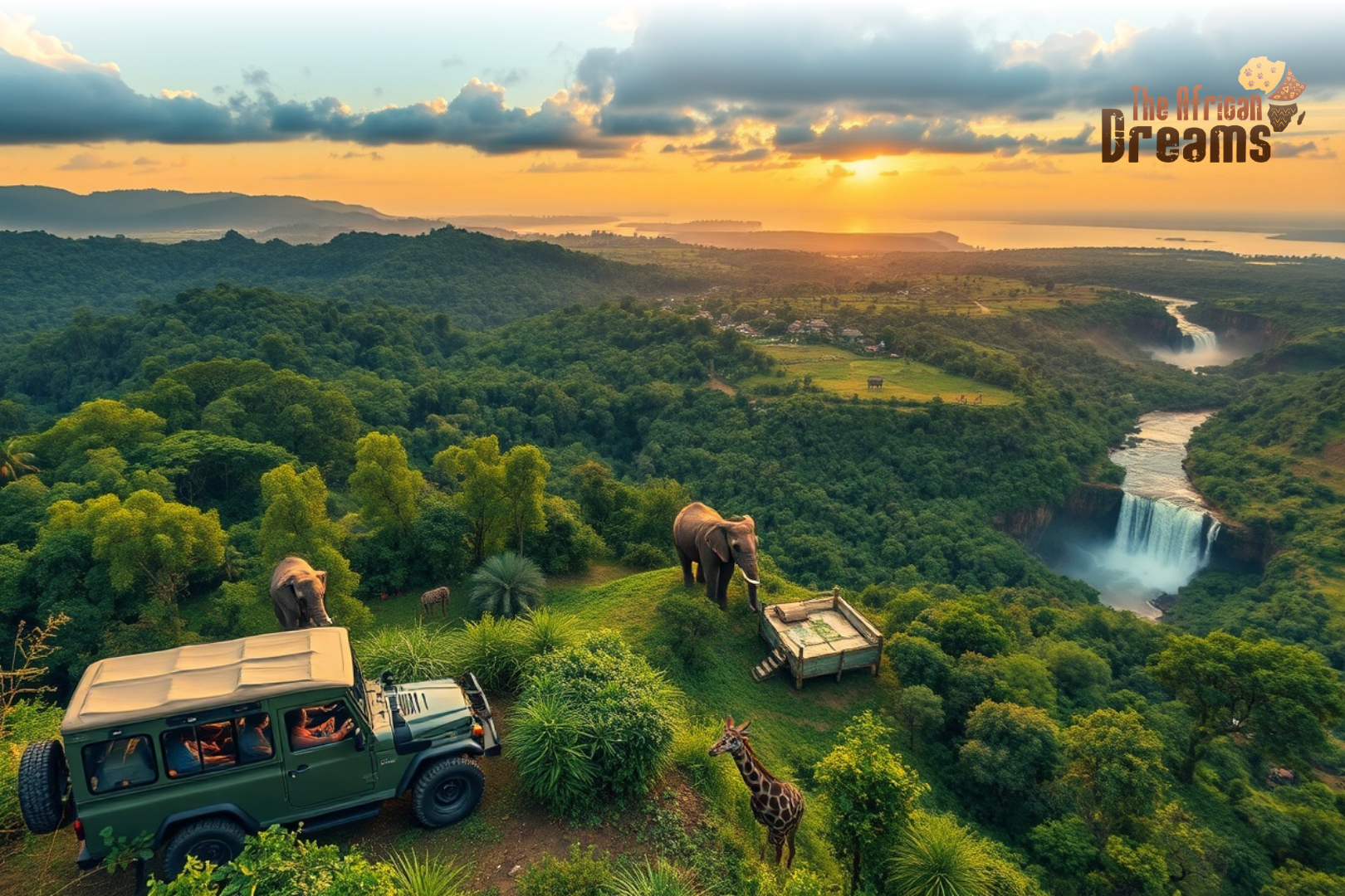 tourism in Uganda tourism in Uganda