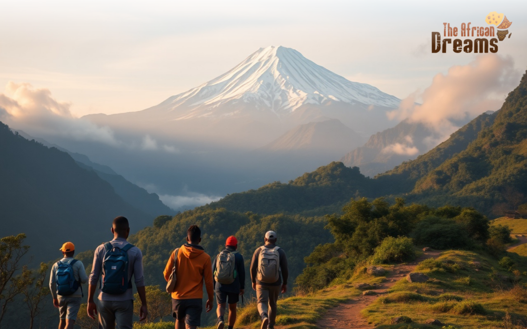 Rwenzori Mountain Episode: Adventure calls
