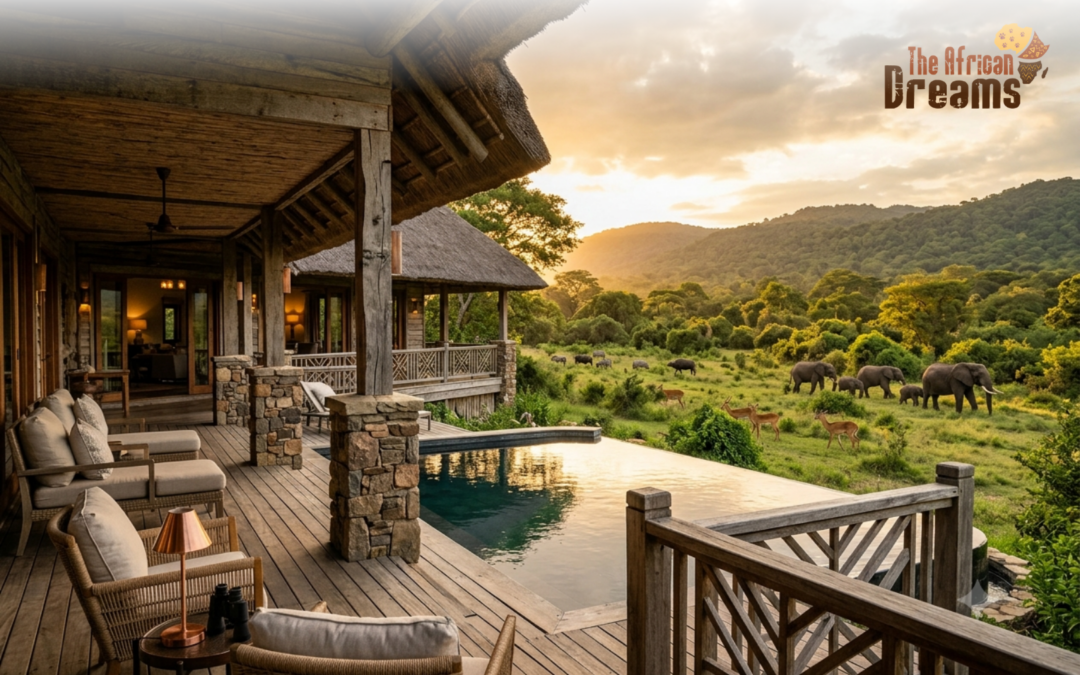 What are the Top Luxury Safari Lodges in Uganda?