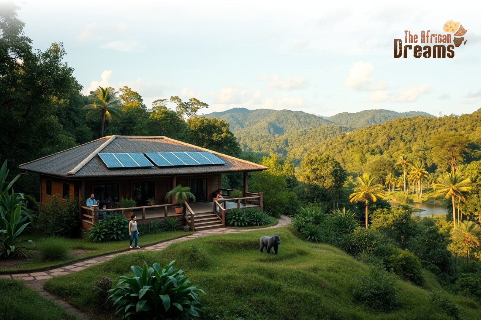 Uganda’s sustainable tourism Uganda’s sustainable tourism