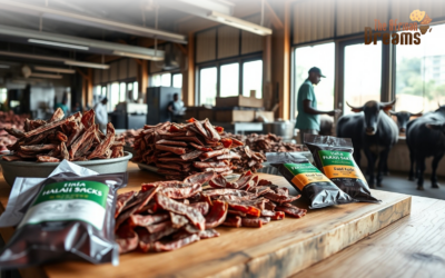 African Halal Jerky Market: Demand, Opportunities and the Cameroon Market