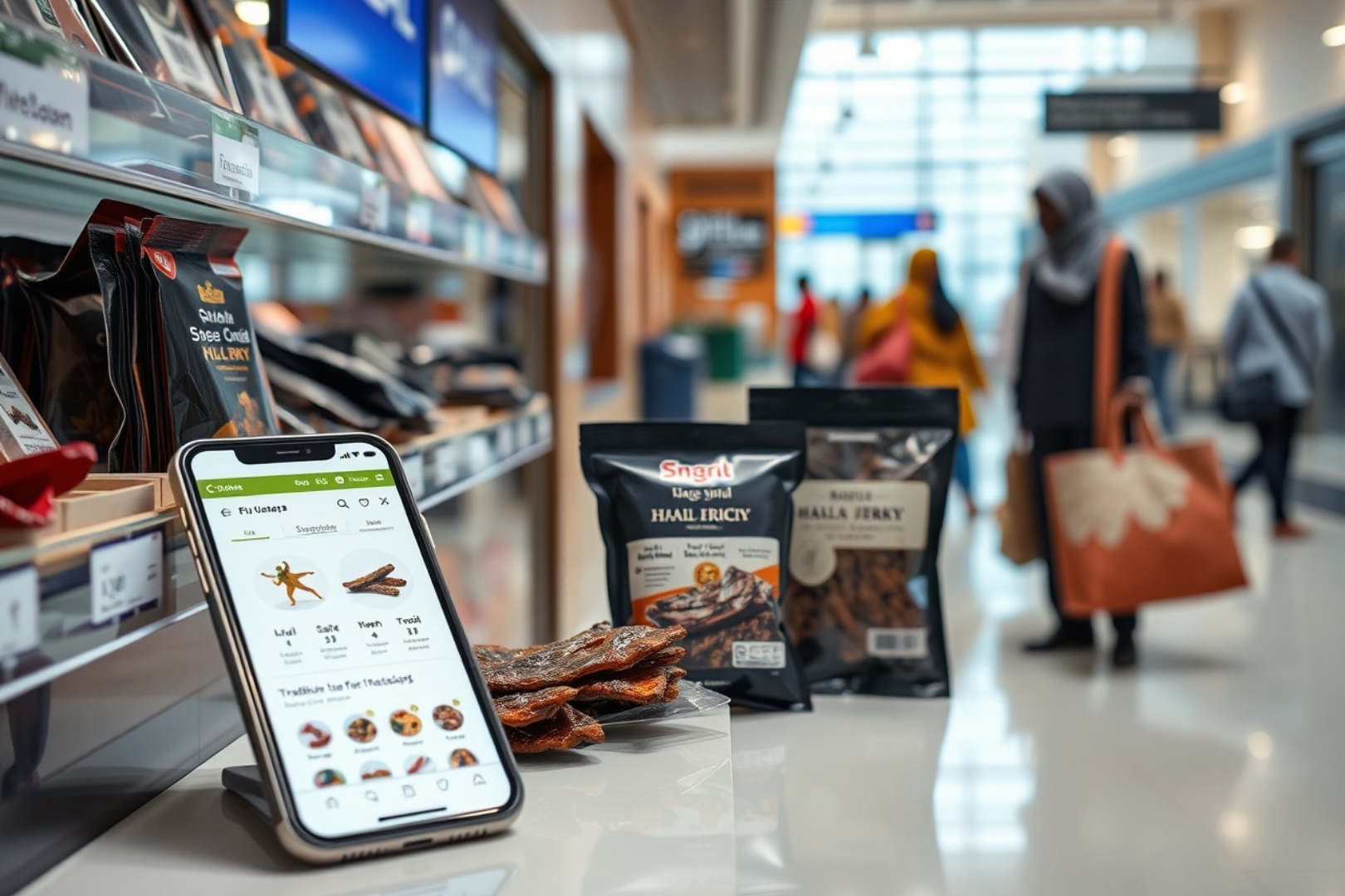 Challenges Facing the African Halal Jerky Market