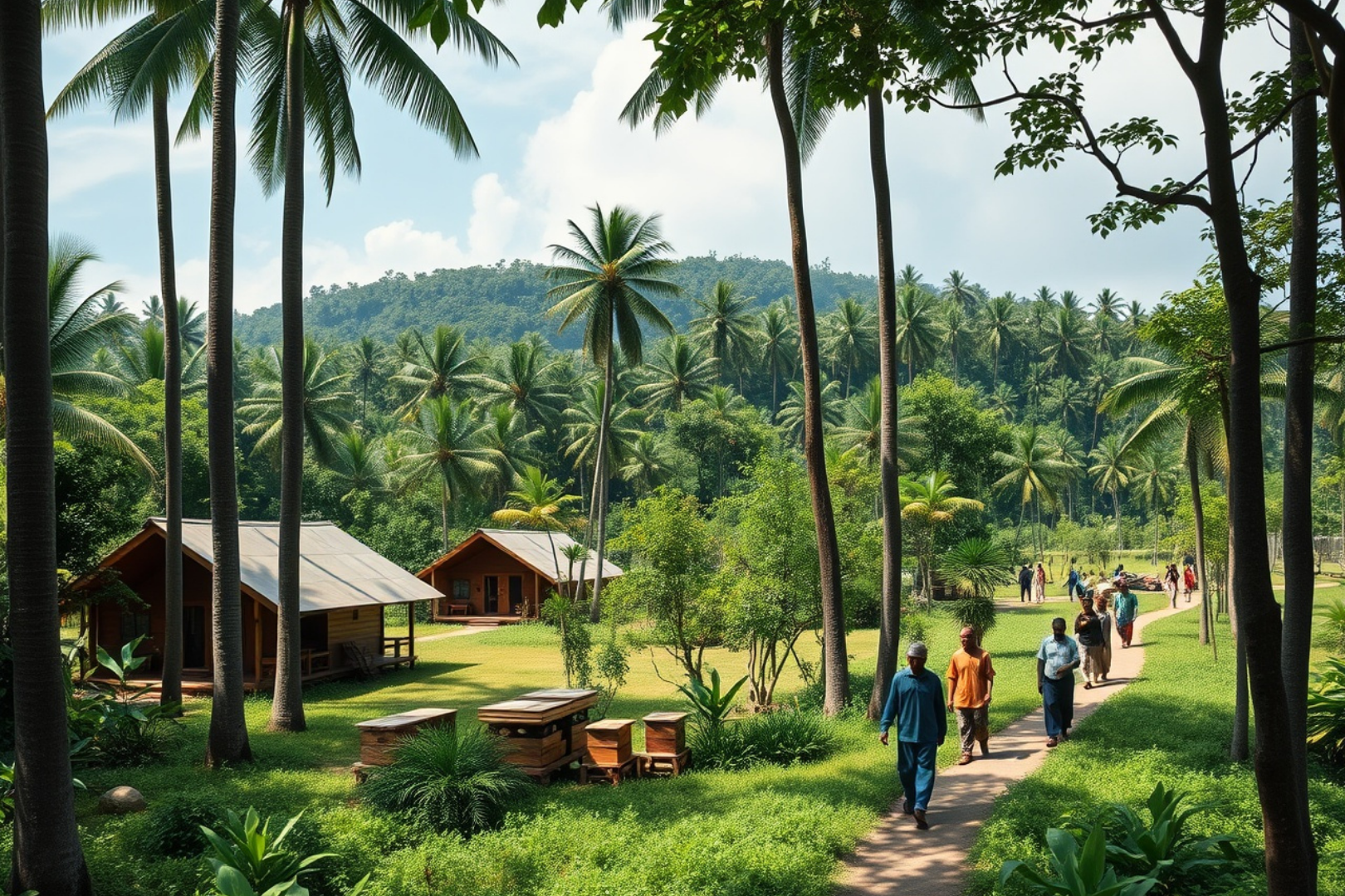 Investment Opportunities in Gambia’s Forests
