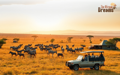 The Great Migration: Experiencing Nature’s Spectacle in Uganda
