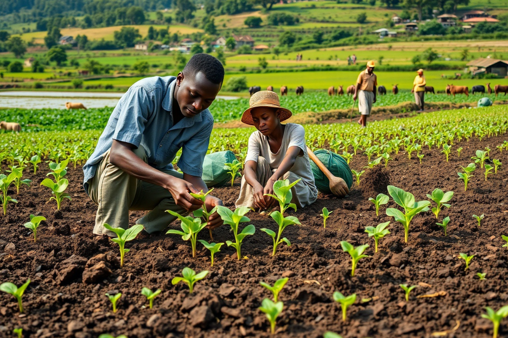 Policy Support and Future Potential