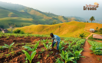 Role of Agriculture in Burundi: A Cornerstone of the Economy