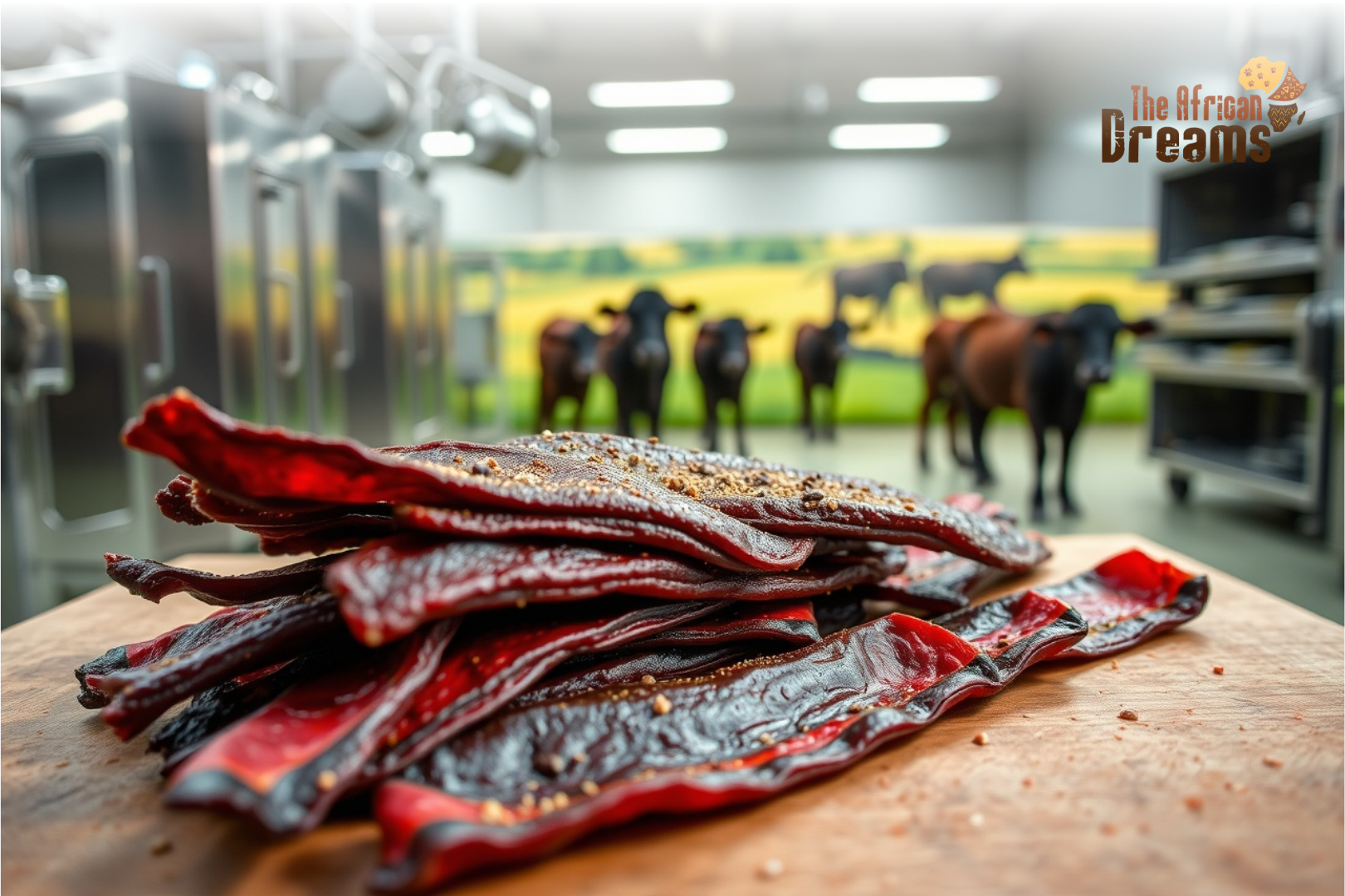 African Beef Jerky African beef jerky