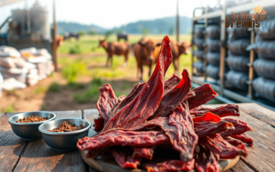 African Halal Jerky: Premium Halal Beef Jerky’s Market Trends, Growth & Investment Outlook