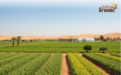 Agriculture in Libya: An Overview