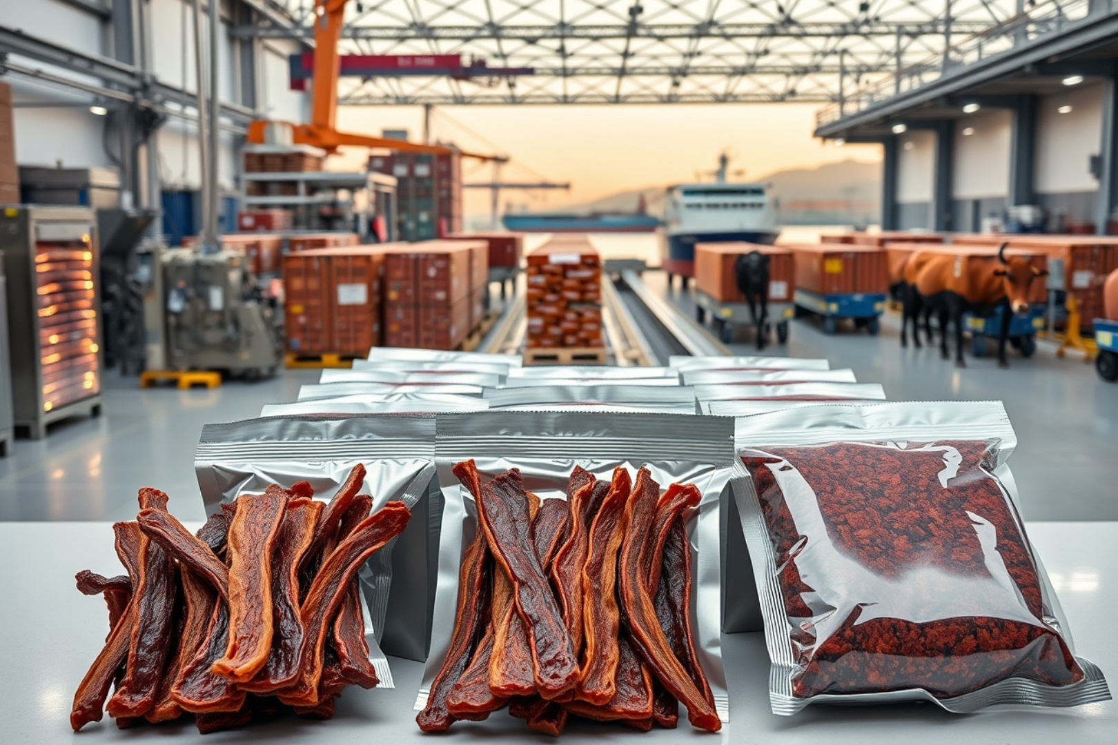 Export and Commercial Opportunities